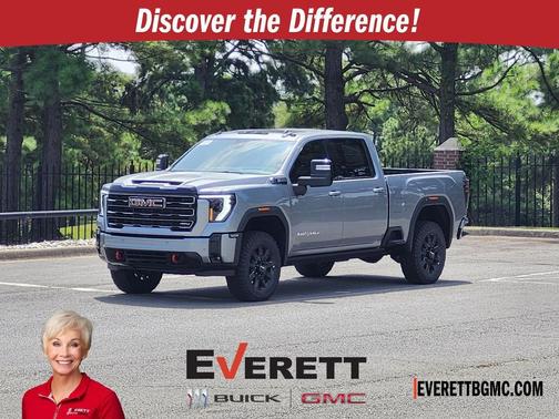 2025 GMC Sierra 2500 AT4