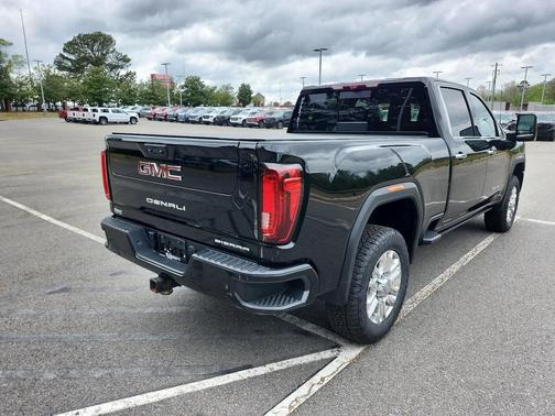 2022 GMC Sierra 2500 Denali