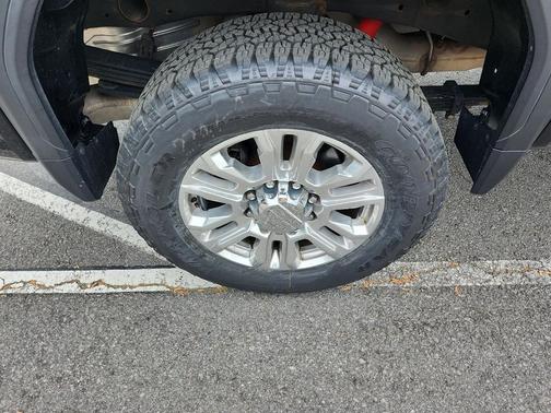 2022 GMC Sierra 2500 Denali