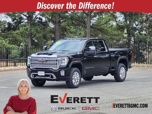 2022 GMC Sierra 2500 Denali