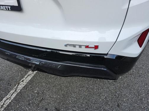 2026 GMC Terrain AWD AT4