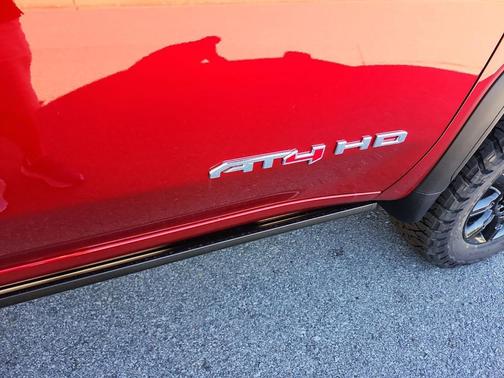 2026 GMC Sierra 2500 AT4