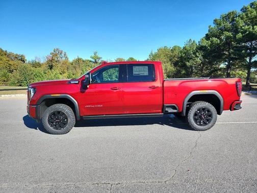 2026 GMC Sierra 2500 AT4