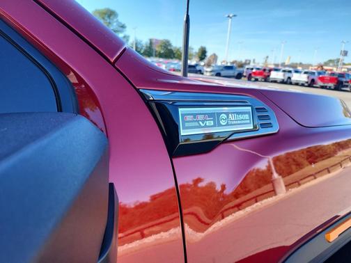 2026 GMC Sierra 2500 AT4