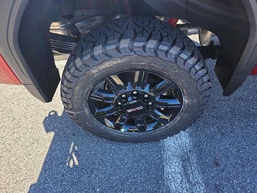 2026 GMC Sierra 2500 AT4