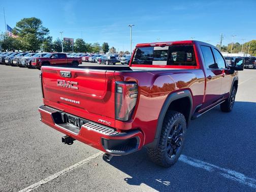2026 GMC Sierra 2500 AT4