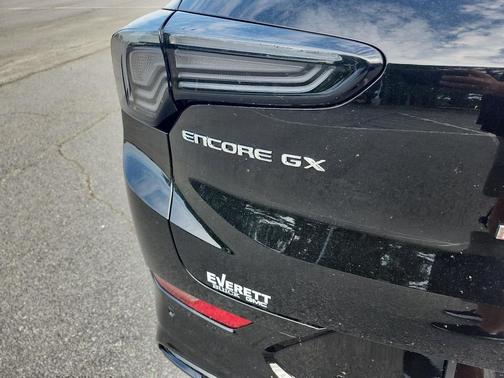 2026 Buick Encore GX Avenir