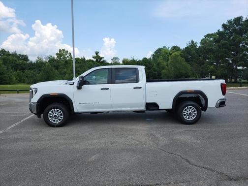 2025 GMC Sierra 2500 Base