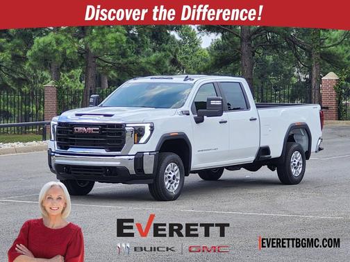 2025 GMC Sierra 2500 Base