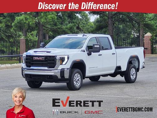 2025 GMC Sierra 2500 Base