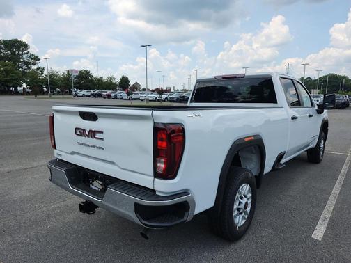2025 GMC Sierra 2500 Base
