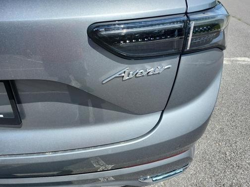 Moonstone Gray Metallic 2026 Buick Envision Avenir AWD