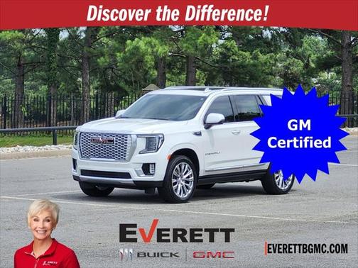 2024 GMC Yukon Denali