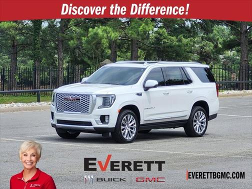 2024 GMC Yukon Denali