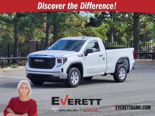 2026 GMC Sierra 1500 Pro