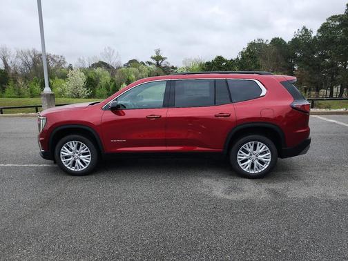 2026 GMC Acadia Elevation FWD