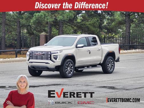 2026 GMC Canyon Denali