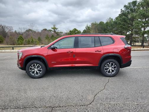 2026 GMC Acadia AT4 AWD