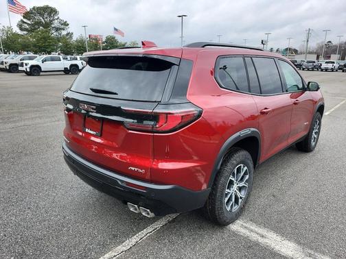 2026 GMC Acadia AT4 AWD