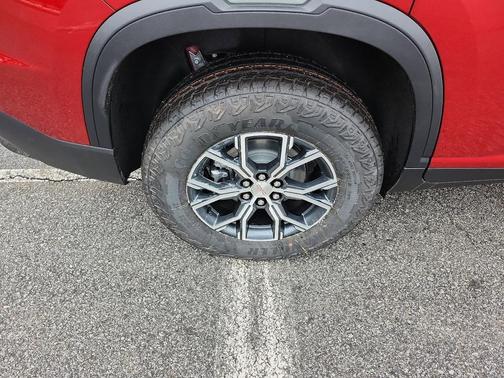 2026 GMC Acadia AT4 AWD