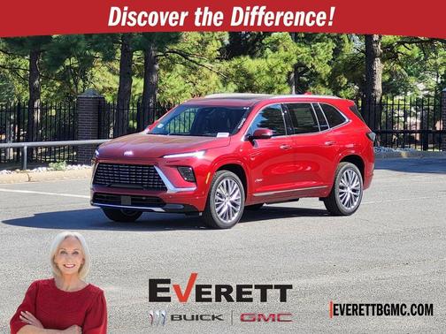 2026 Buick Enclave Avenir