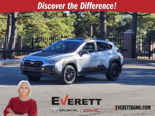 2024 Subaru Crosstrek Wilderness