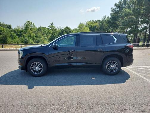 2026 GMC Acadia FWD Elevation