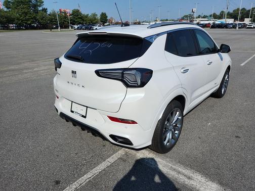 2026 Buick Encore GX Avenir