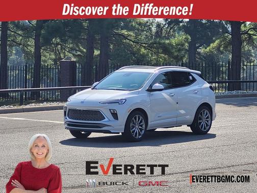 2026 Buick Encore GX Avenir