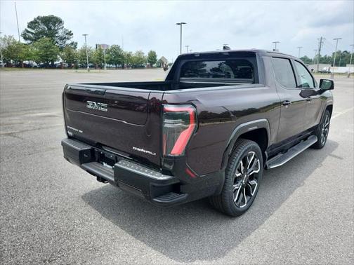 2025 GMC Sierra EV Max Range Denali