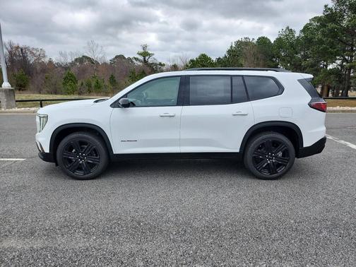 2026 GMC Acadia Elevation AWD