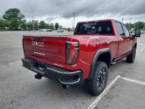 2026 GMC Sierra 2500 AT4