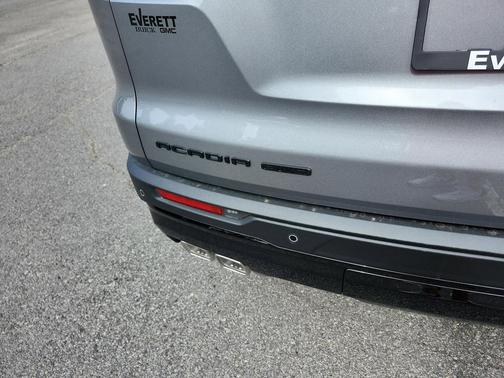 2026 GMC Acadia AWD Elevation