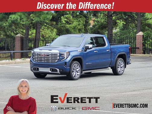 2026 GMC Sierra 1500 Denali