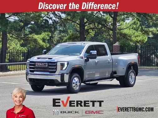2026 GMC Sierra 3500 SLT