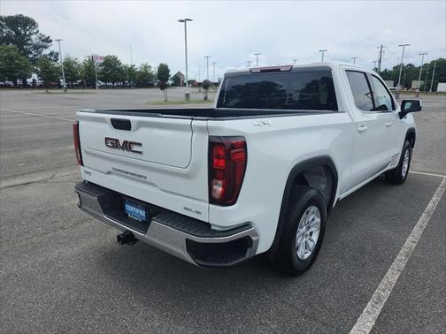 2024 GMC Sierra 1500 SLE