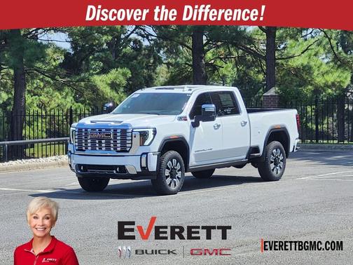 2026 GMC Sierra 2500 Denali