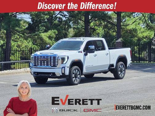 2026 GMC Sierra 2500 Denali