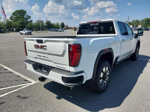 2026 GMC Sierra 2500 Denali
