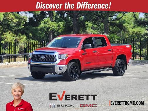 2021 Toyota Tundra SR5