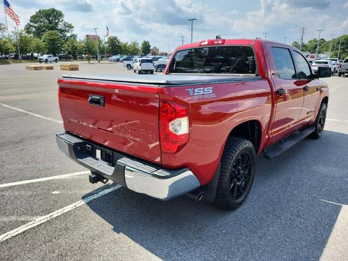 2021 Toyota Tundra SR5