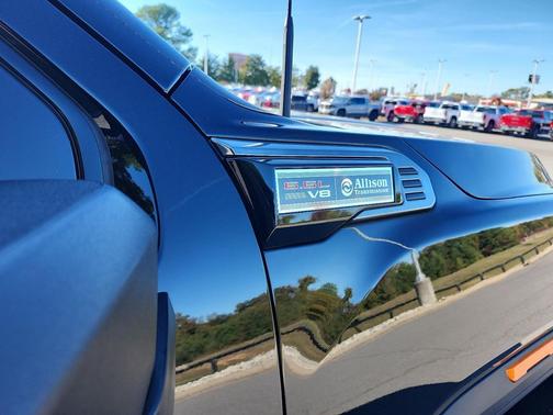 2026 GMC Sierra 2500 AT4