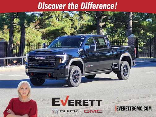 2026 GMC Sierra 2500 AT4