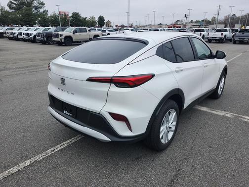 2026 Buick Envista Preferred FWD