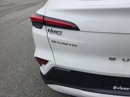 2026 Buick Envista Preferred FWD