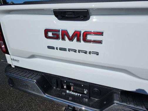 Summit White 2026 GMC Sierra 1500 Pro