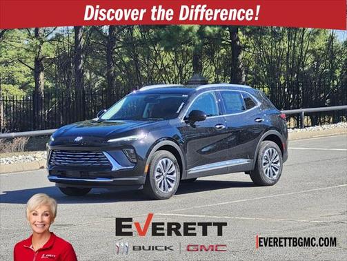 2025 Buick Envision Preferred AWD