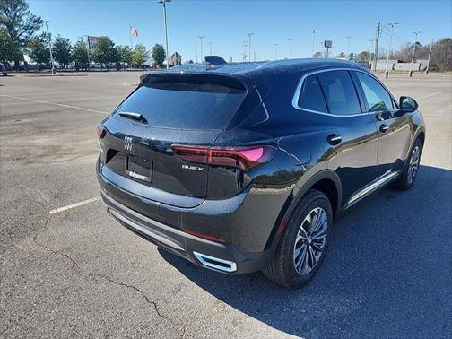 2025 Buick Envision Preferred AWD