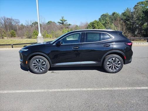 2025 Buick Envision Preferred AWD