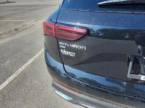 2025 Buick Envision Preferred AWD
